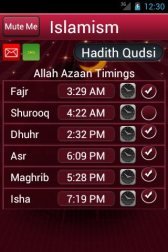 game pic for Islam - Azaan Haadith Qudsi